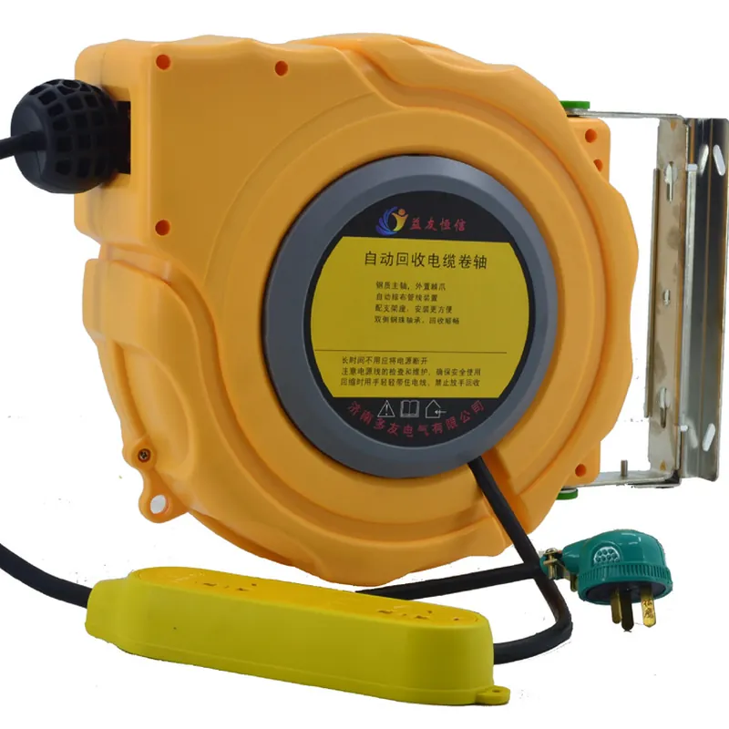 Enrouleur de câble DYB-D325 di - Electric Reel avis et prix
