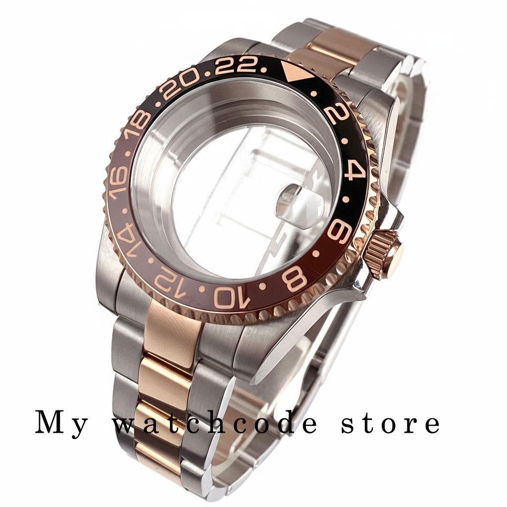 Boîtier de montre en verre sap - Reel Case avis et prix