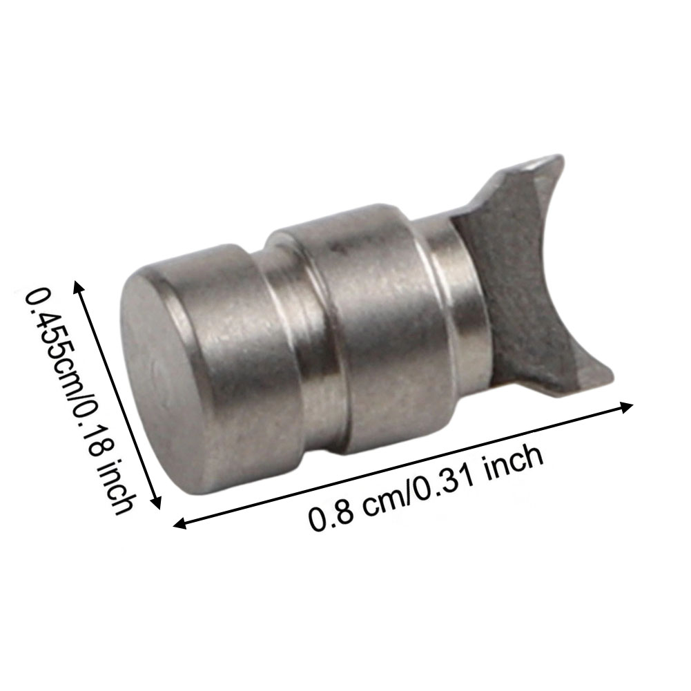 Pignon métallique semi-lunaire - Fly Reel avis et prix