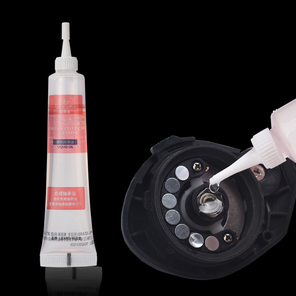 Moulinet de pêche à graisse, s - Reel Lubricant avis et prix