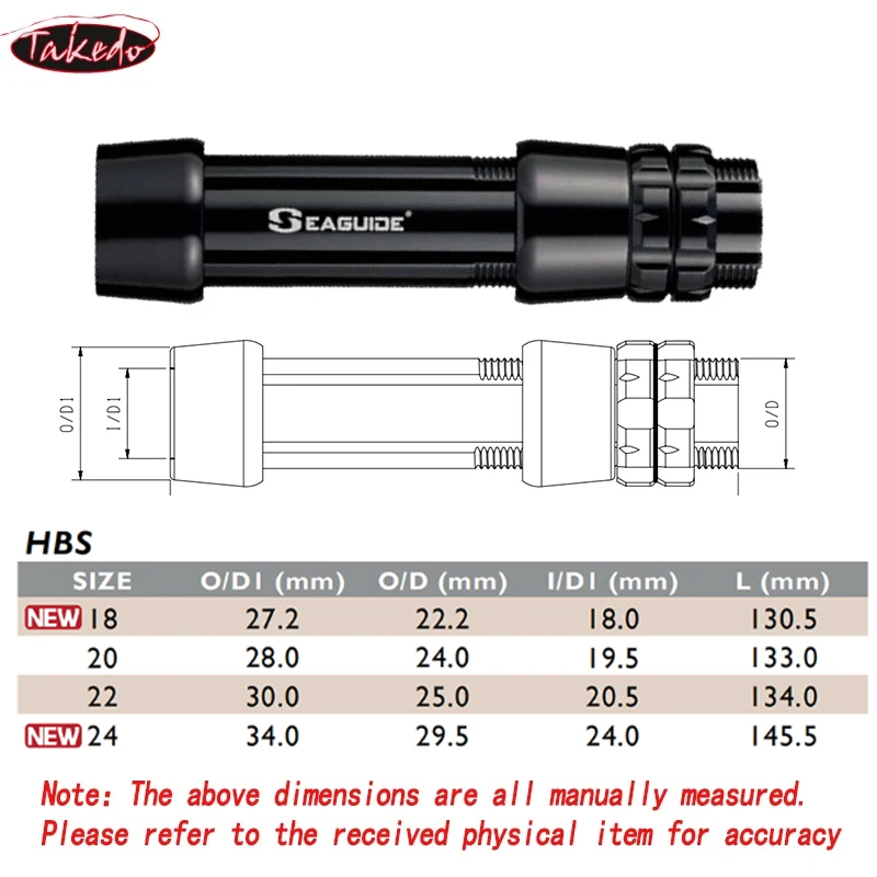 TAKEDO-HBS RapSpinning Reel Se - Fly Reel avis et prix