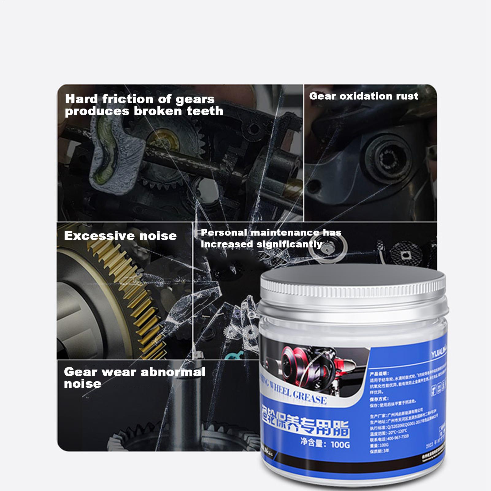 Huile et graisse d'entretien p - Reel Lubricant avis et prix
