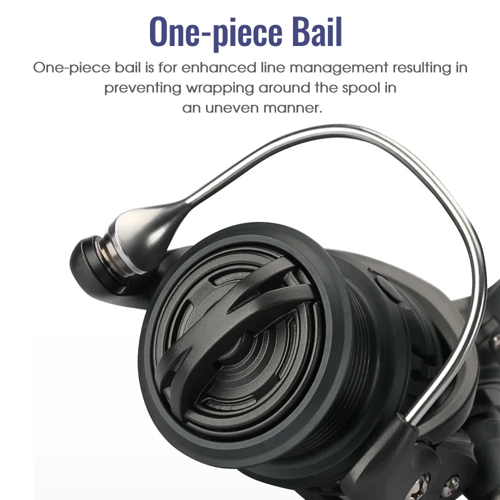 TSURINOYA 155g ultraléger fila - Surf Reel avis et prix